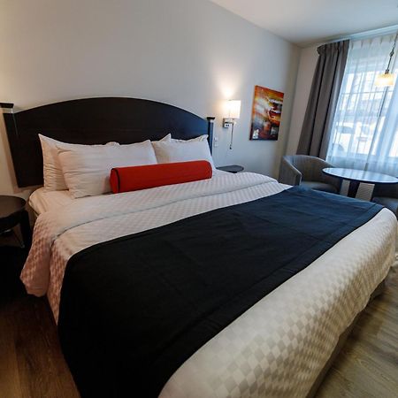 Hotel-Motel Castel De La Mer La Malbaie Kültér fotó