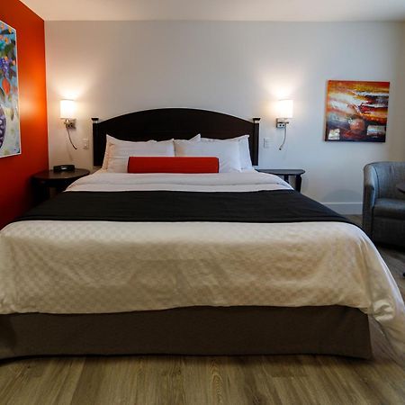 Hotel-Motel Castel De La Mer La Malbaie Kültér fotó