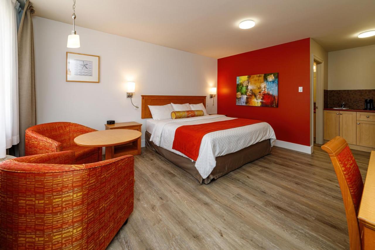 Hotel-Motel Castel De La Mer La Malbaie Kültér fotó