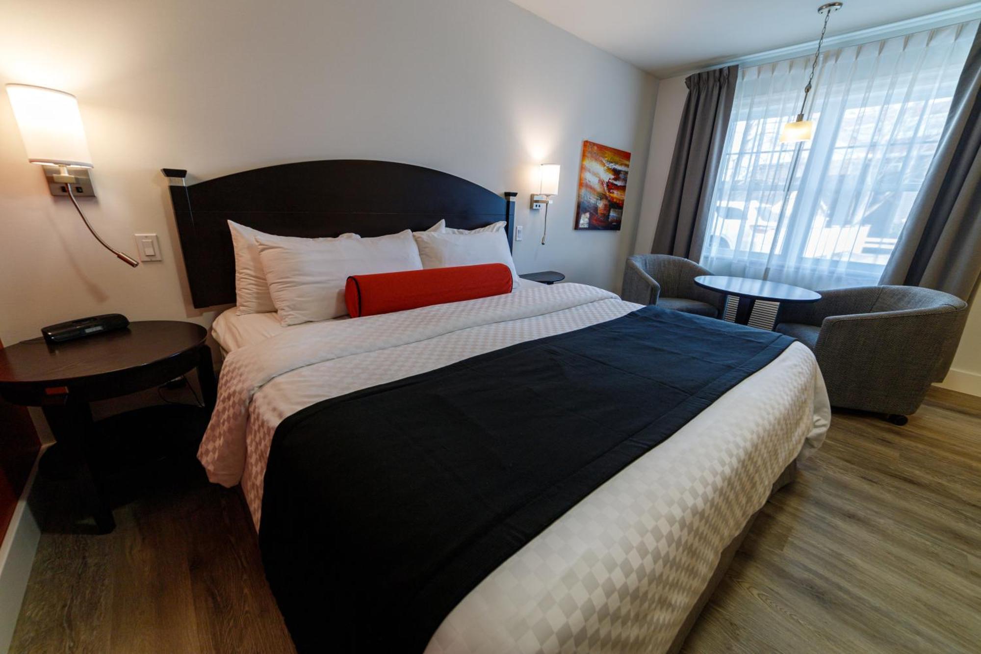 Hotel-Motel Castel De La Mer La Malbaie Kültér fotó