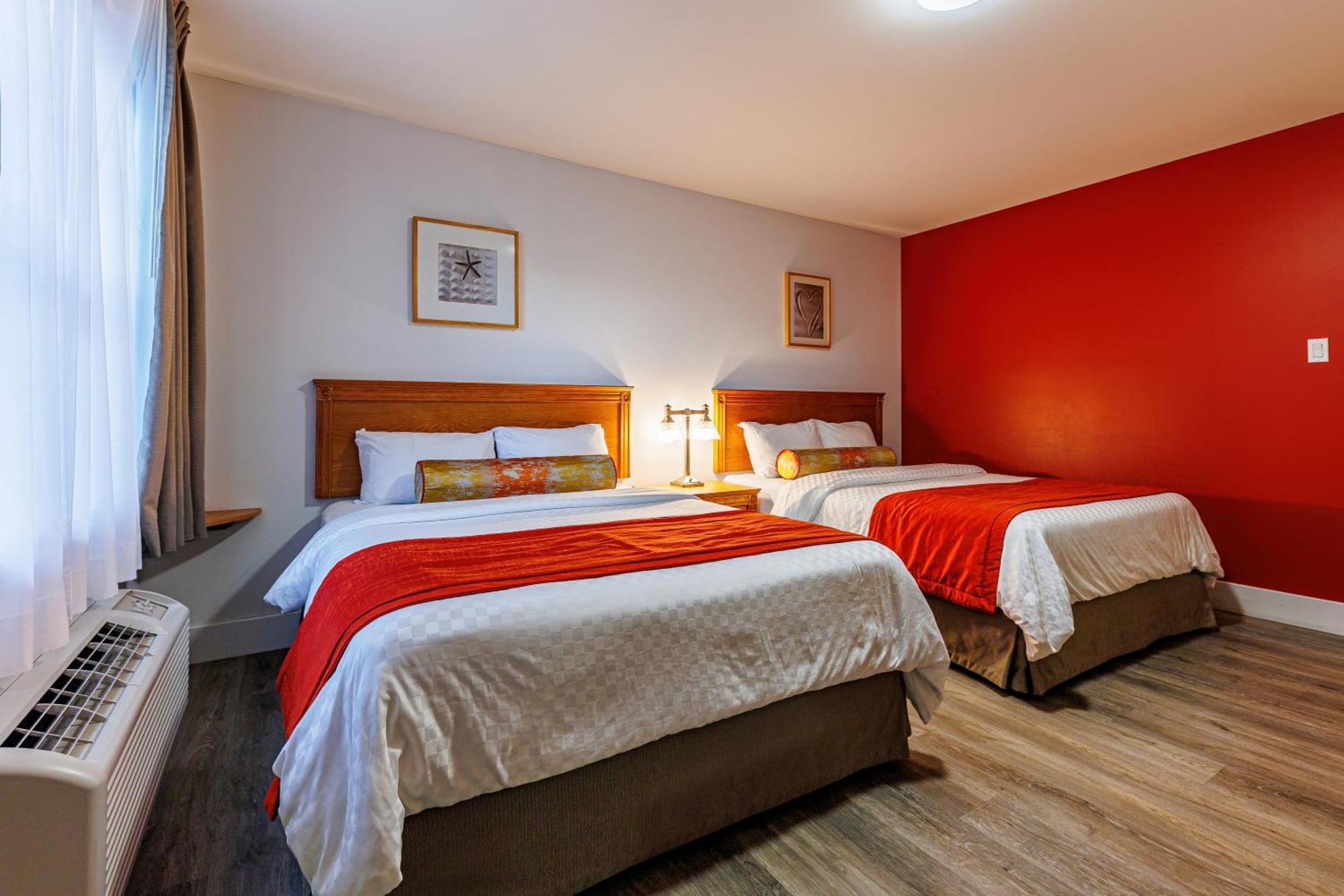 Hotel-Motel Castel De La Mer La Malbaie Kültér fotó