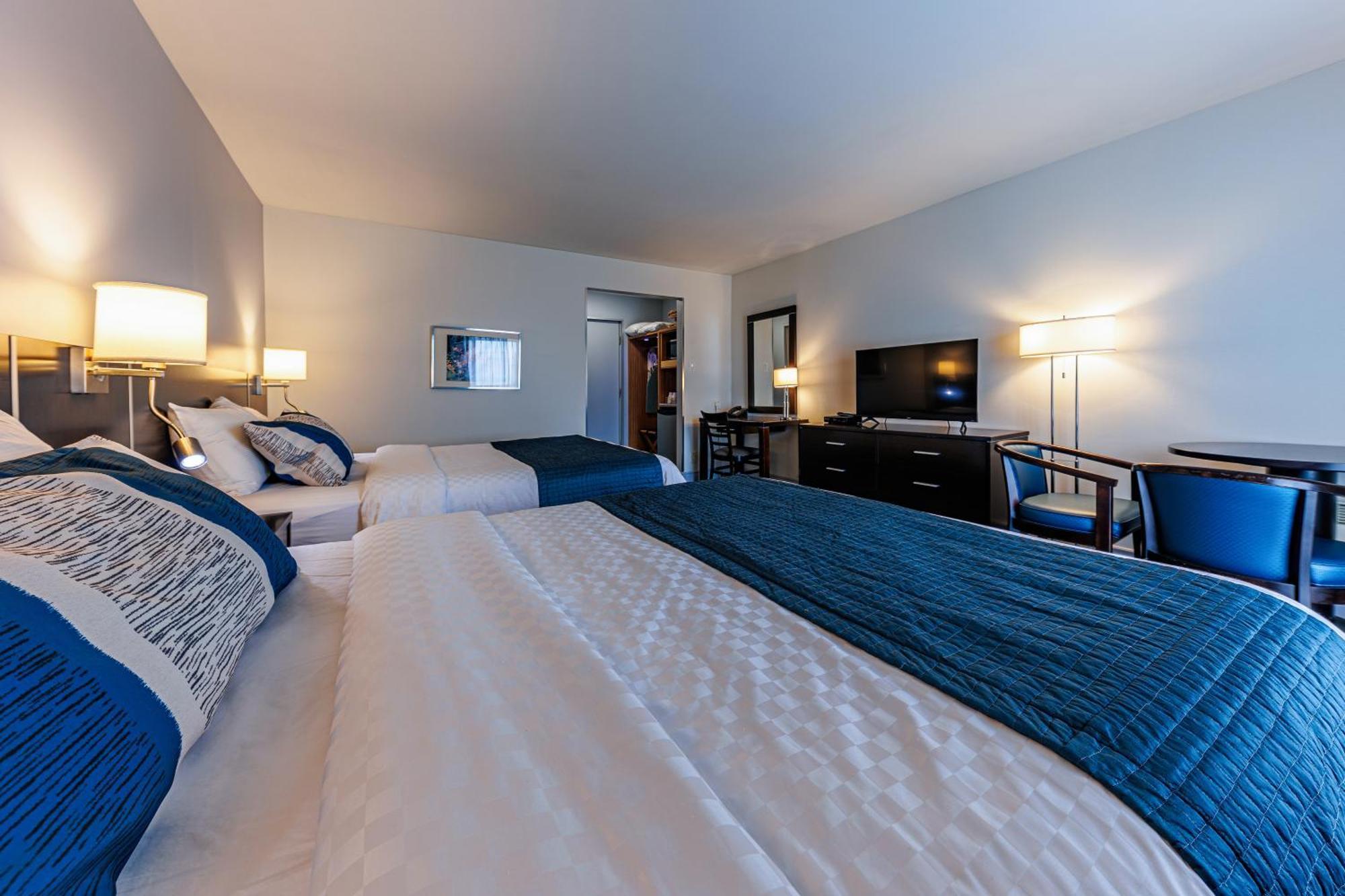 Hotel-Motel Castel De La Mer La Malbaie Kültér fotó