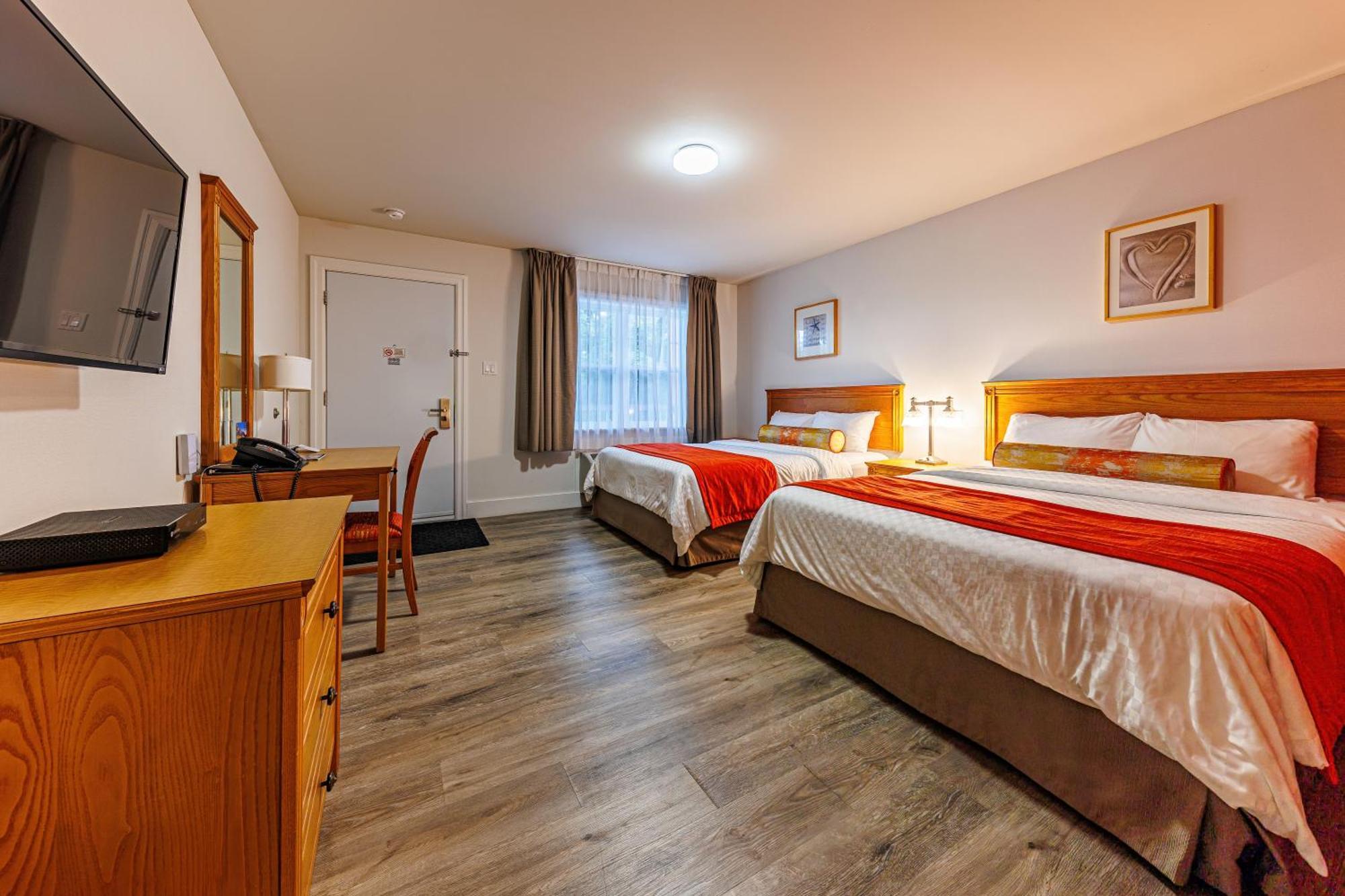Hotel-Motel Castel De La Mer La Malbaie Kültér fotó