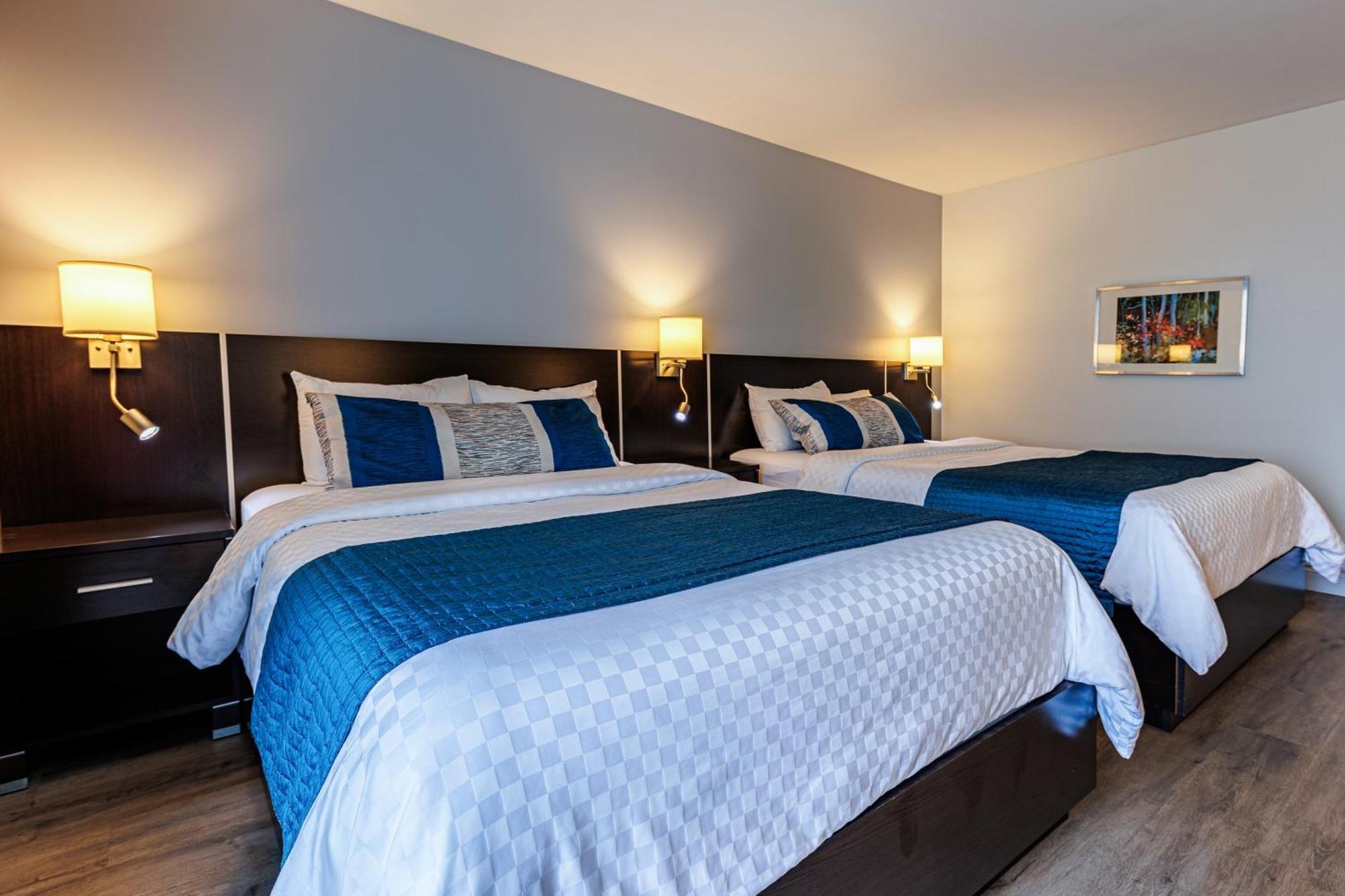 Hotel-Motel Castel De La Mer La Malbaie Kültér fotó