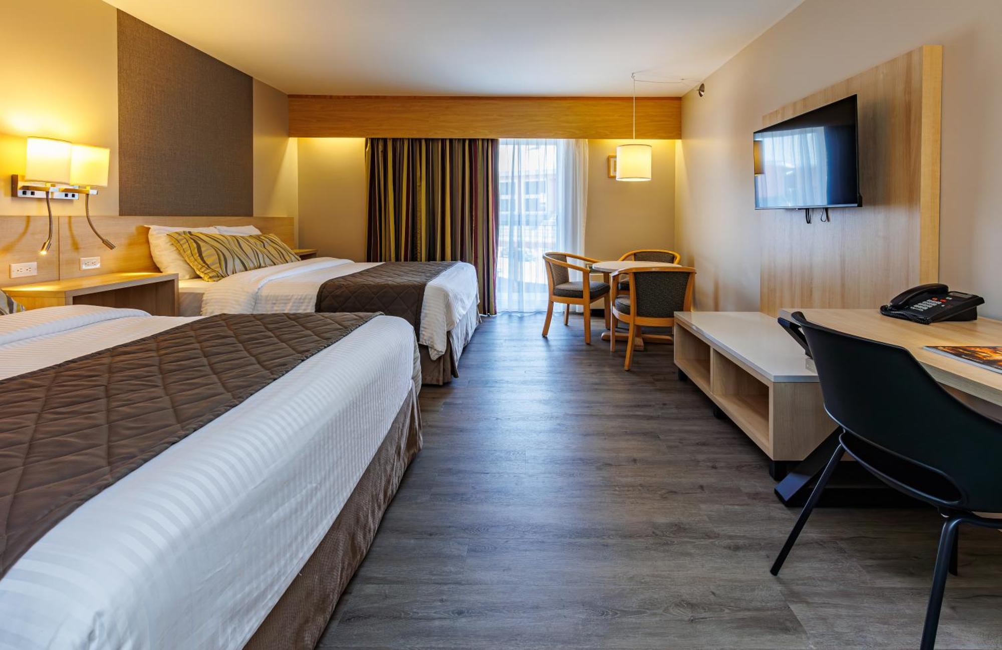 Hotel-Motel Castel De La Mer La Malbaie Kültér fotó
