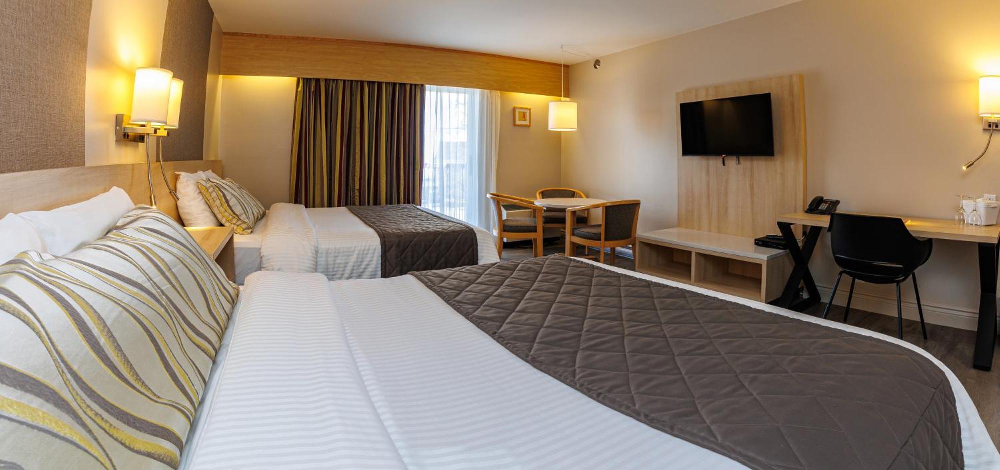 Hotel-Motel Castel De La Mer La Malbaie Kültér fotó
