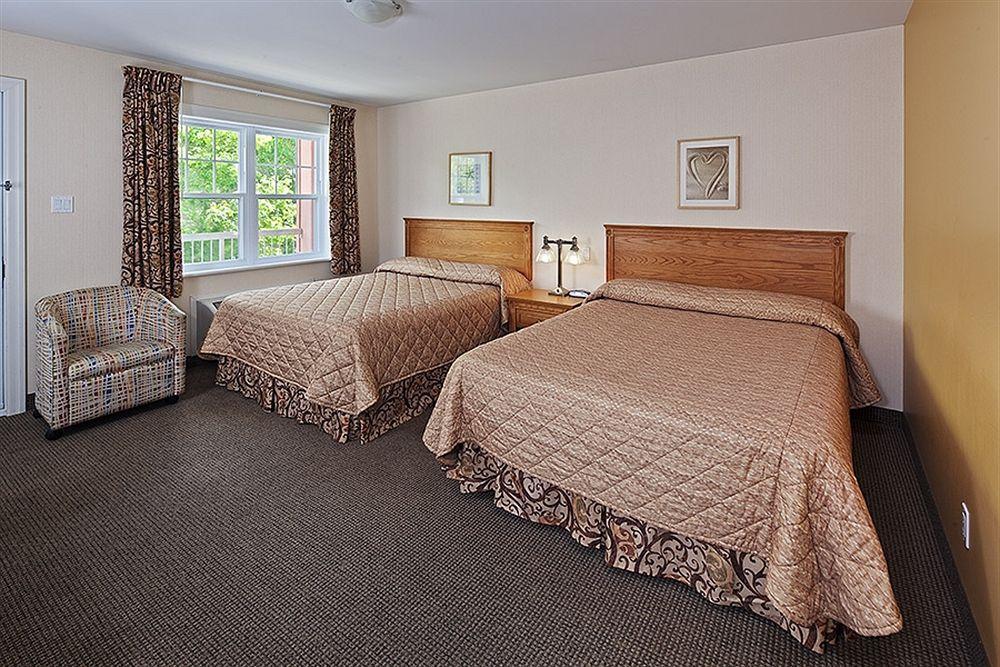 Hotel-Motel Castel De La Mer La Malbaie Kültér fotó