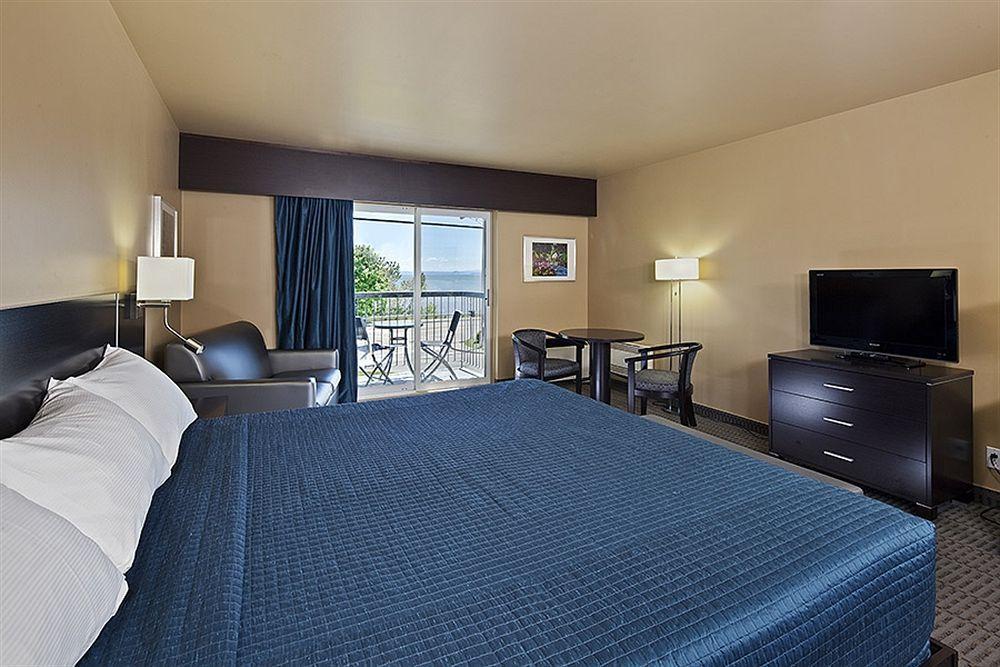 Hotel-Motel Castel De La Mer La Malbaie Kültér fotó